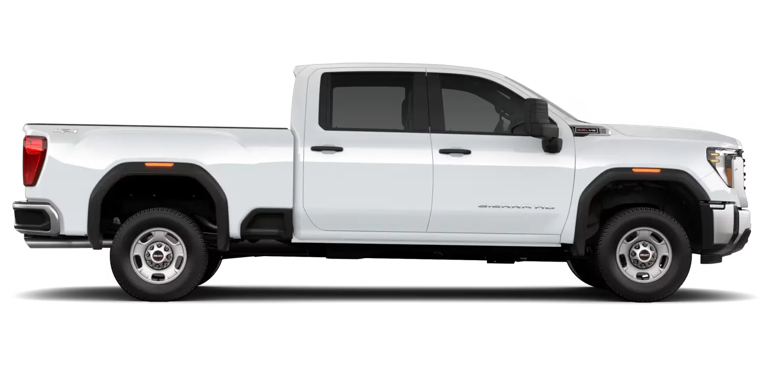 2026 GMC Sierra 3500HD for sale at Ron Marhofer Auto Family in Akron OH.